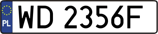 WD2356F