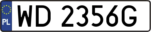 WD2356G