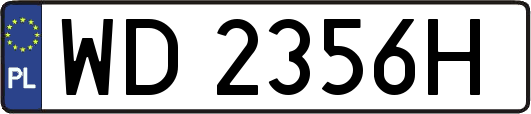WD2356H