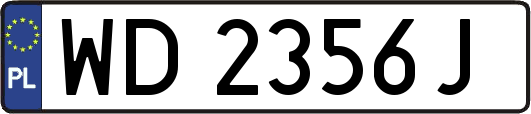 WD2356J