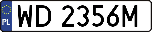 WD2356M