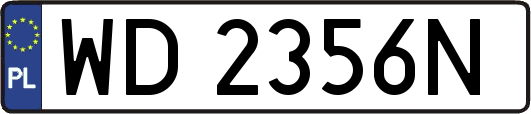 WD2356N