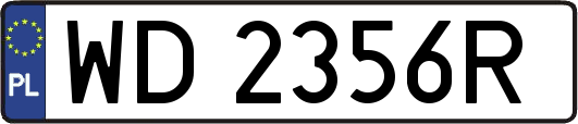 WD2356R