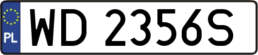 WD2356S