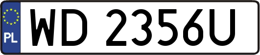 WD2356U