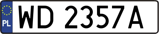 WD2357A