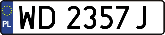 WD2357J