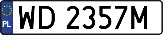 WD2357M