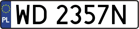 WD2357N