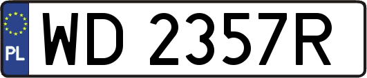 WD2357R