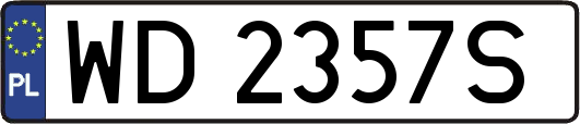 WD2357S