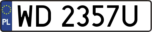 WD2357U