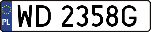 WD2358G