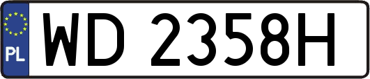 WD2358H