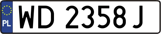 WD2358J
