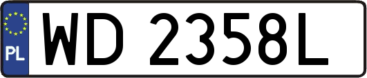 WD2358L