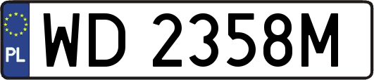 WD2358M