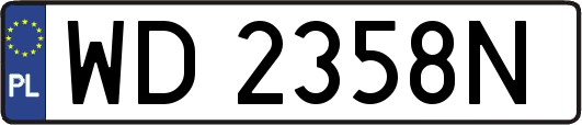 WD2358N