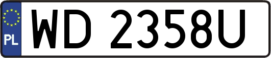 WD2358U