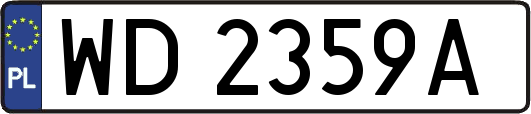 WD2359A
