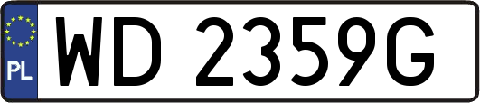 WD2359G