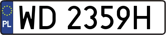 WD2359H