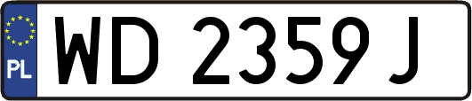 WD2359J