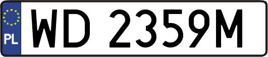 WD2359M