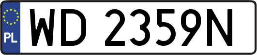 WD2359N