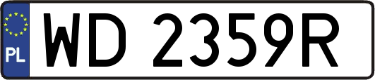 WD2359R