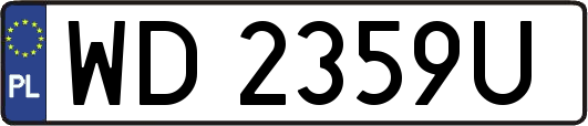 WD2359U