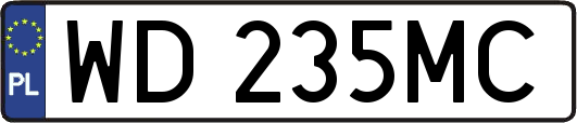 WD235MC