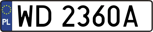 WD2360A