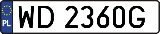 WD2360G