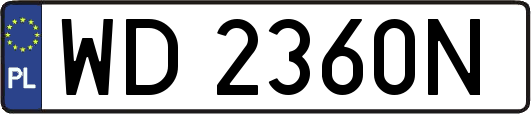 WD2360N