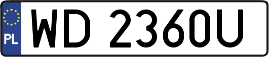 WD2360U