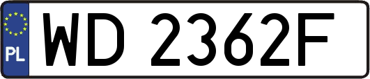 WD2362F