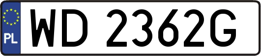 WD2362G