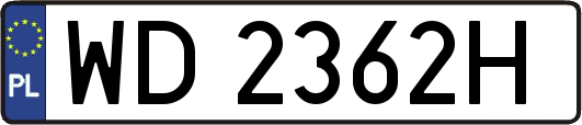 WD2362H