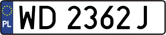 WD2362J