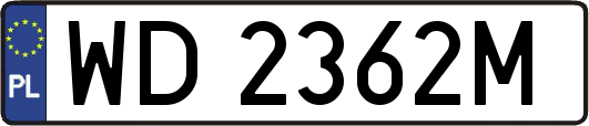 WD2362M