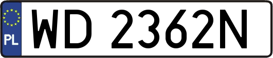 WD2362N