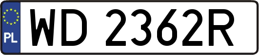 WD2362R