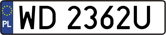 WD2362U