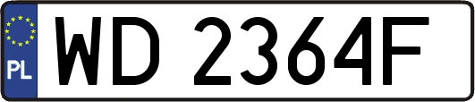 WD2364F