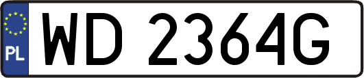 WD2364G