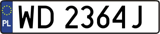 WD2364J