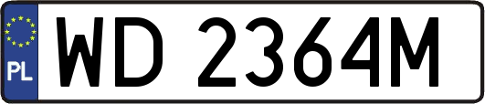 WD2364M