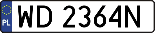 WD2364N