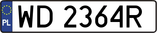 WD2364R